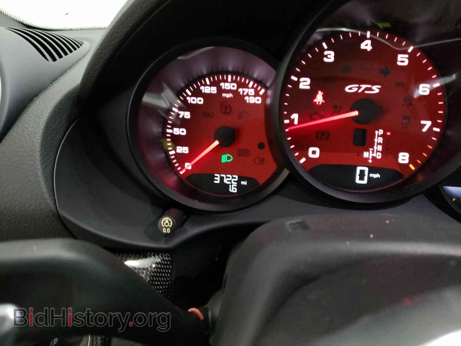 2019 Porsche 718 Boxster - VIN: WP0CB2A88KS229010 - Фото 12