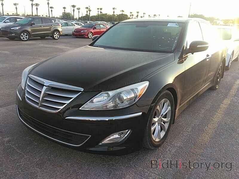 Photo KMHGC4DD7DU248668 - Hyundai Genesis 2013