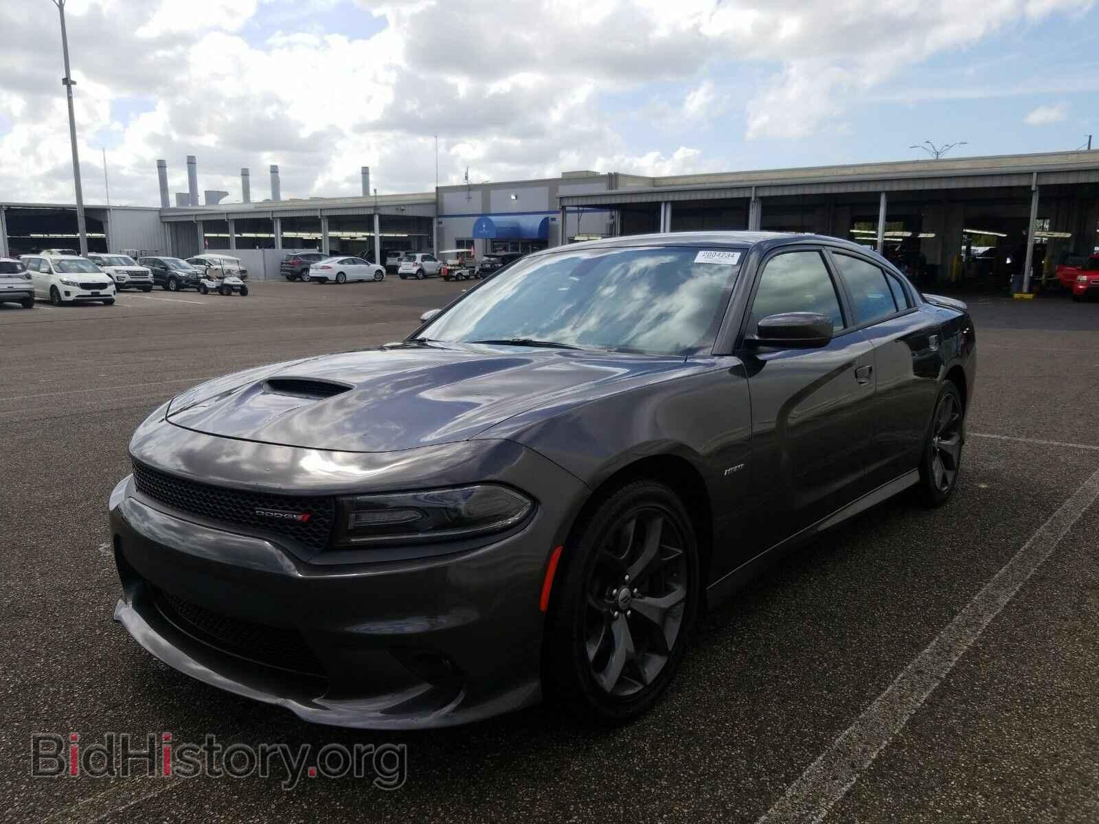 Фотография 2C3CDXCT3KH608291 - Dodge Charger 2019