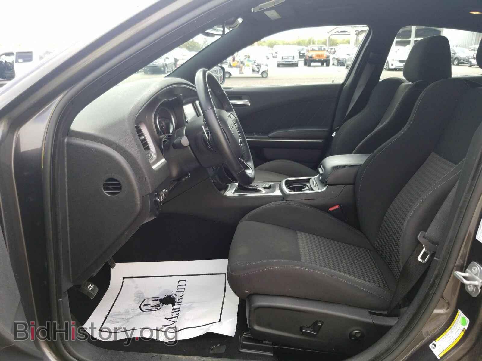 2019 Dodge Charger - VIN: 2C3CDXCT3KH608291 - Фото 3