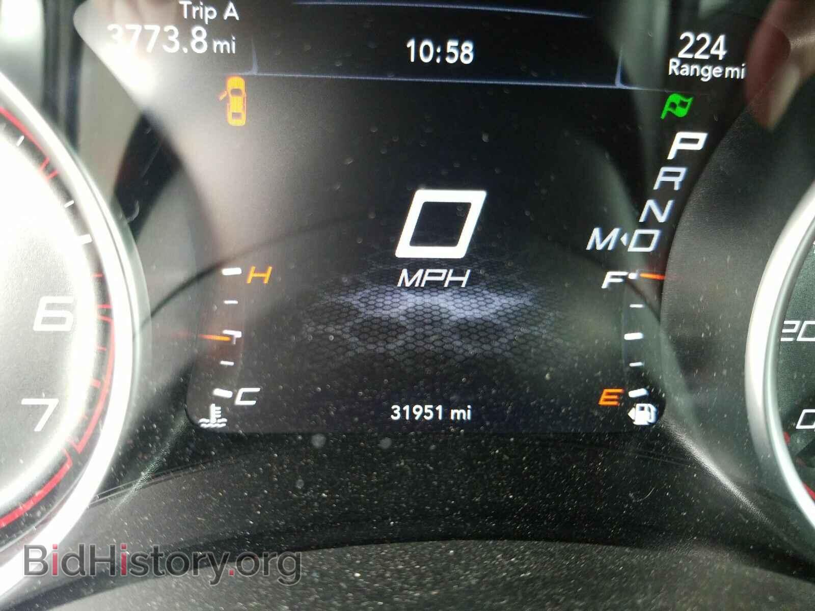 2019 Dodge Charger - VIN: 2C3CDXCT3KH608291 - Фото 5