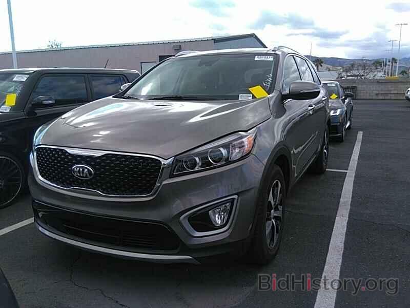 Photo 5XYPH4A52JG355157 - Kia Sorento 2018