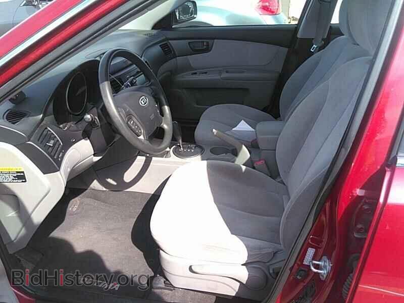 2009 Kia Optima - VIN: KNAGE228595307515 - Фото 3
