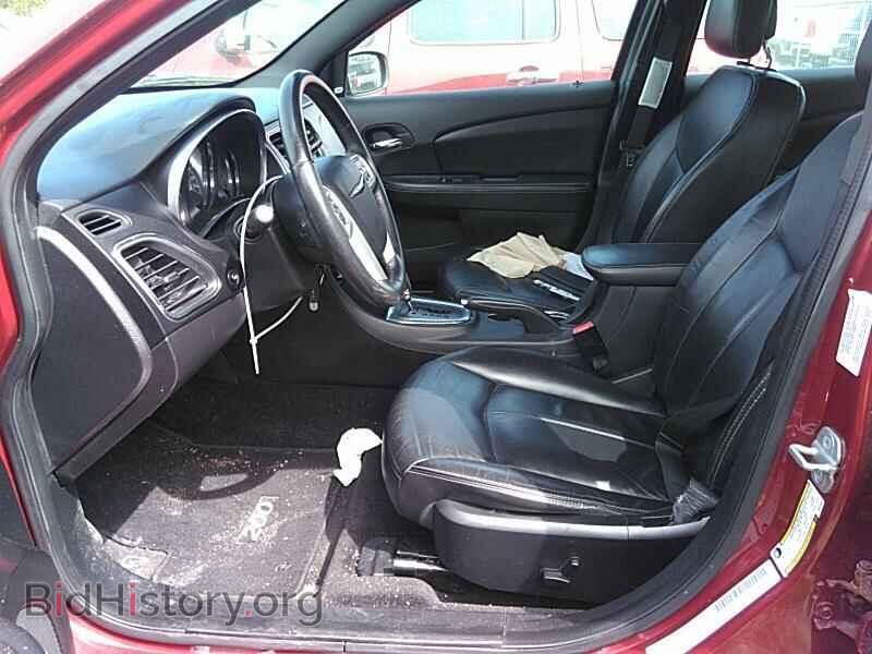2013 Chrysler 200 - VIN: 1C3CCBCG9DN516394 - Фото 3