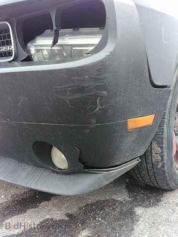 2009 Dodge Challenger - VIN: 2B3LJ44V19H559798 - Фото 10