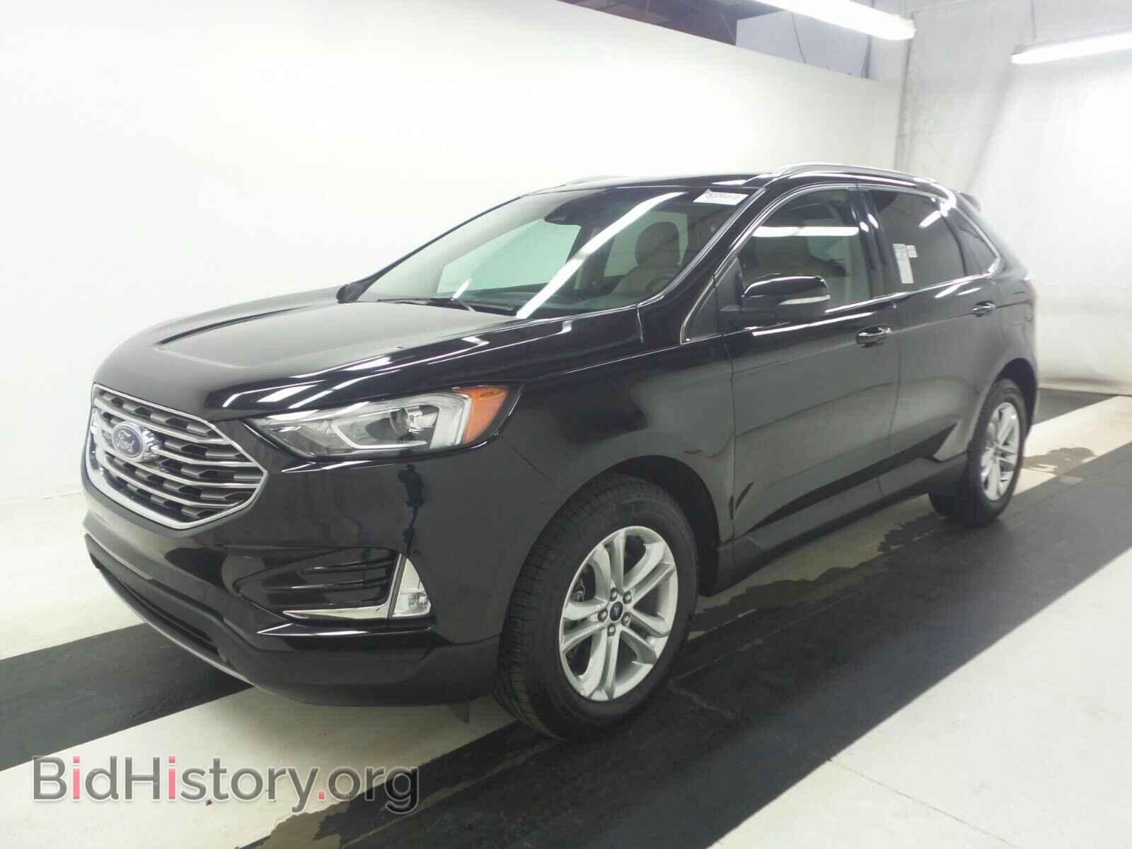 Фотография 2FMPK4J94KBB01794 - Ford Edge 2019