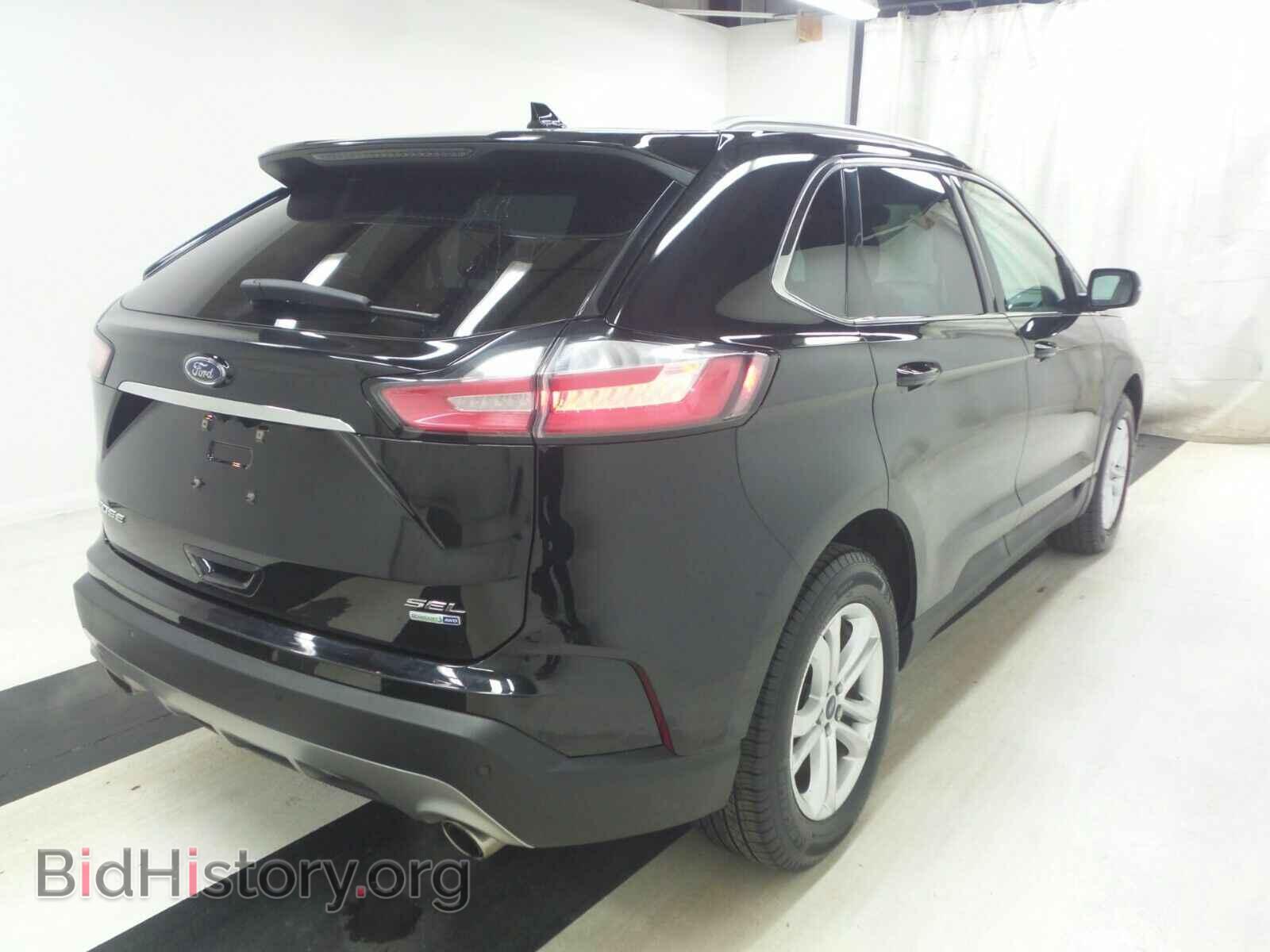 2019 Ford Edge - VIN: 2FMPK4J94KBB01794 - Фото 2