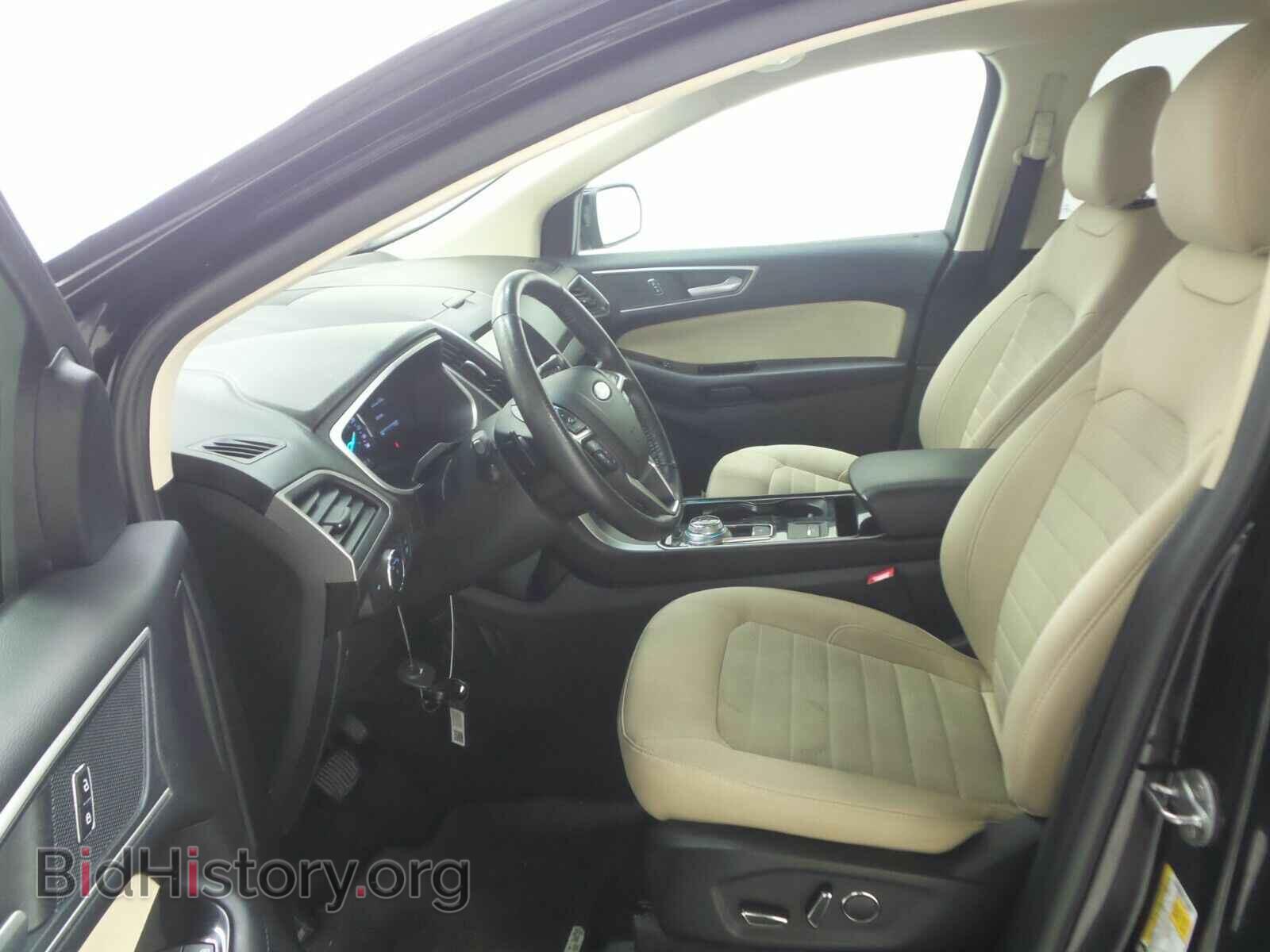 2019 Ford Edge - VIN: 2FMPK4J94KBB01794 - Фото 3