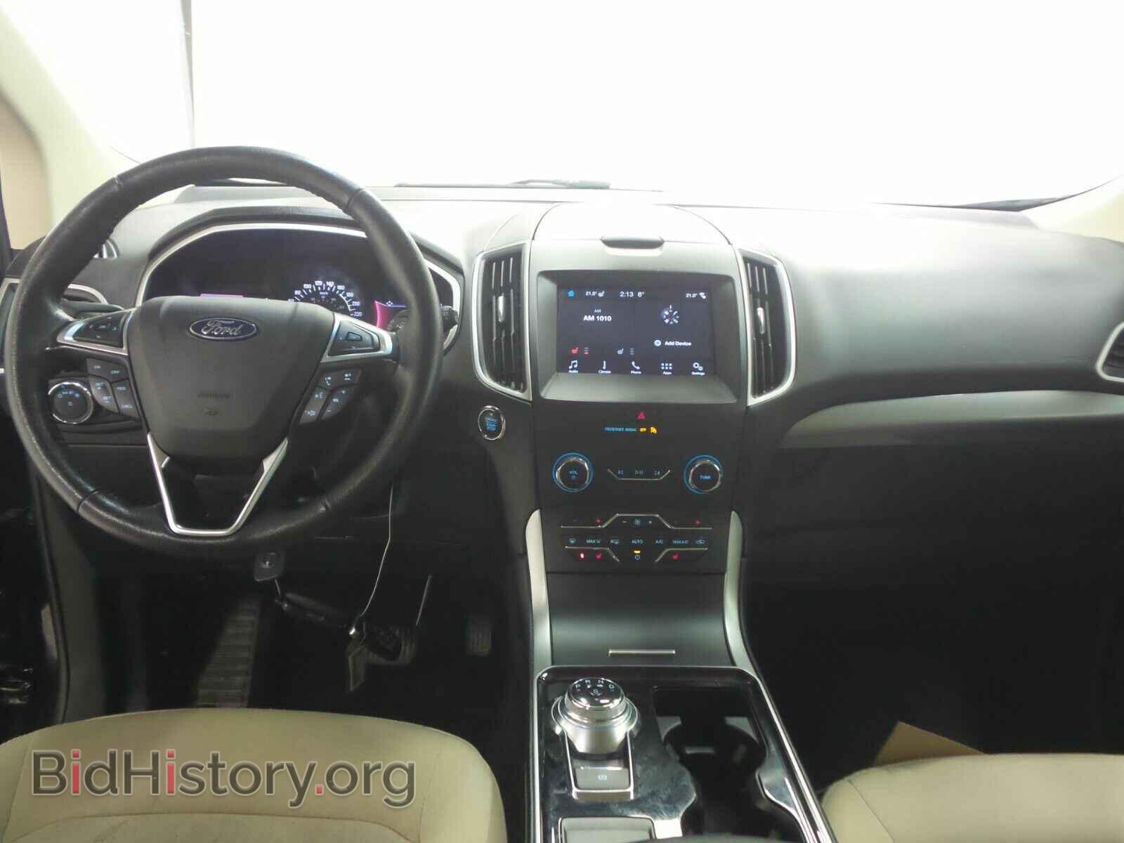2019 Ford Edge - VIN: 2FMPK4J94KBB01794 - Фото 4