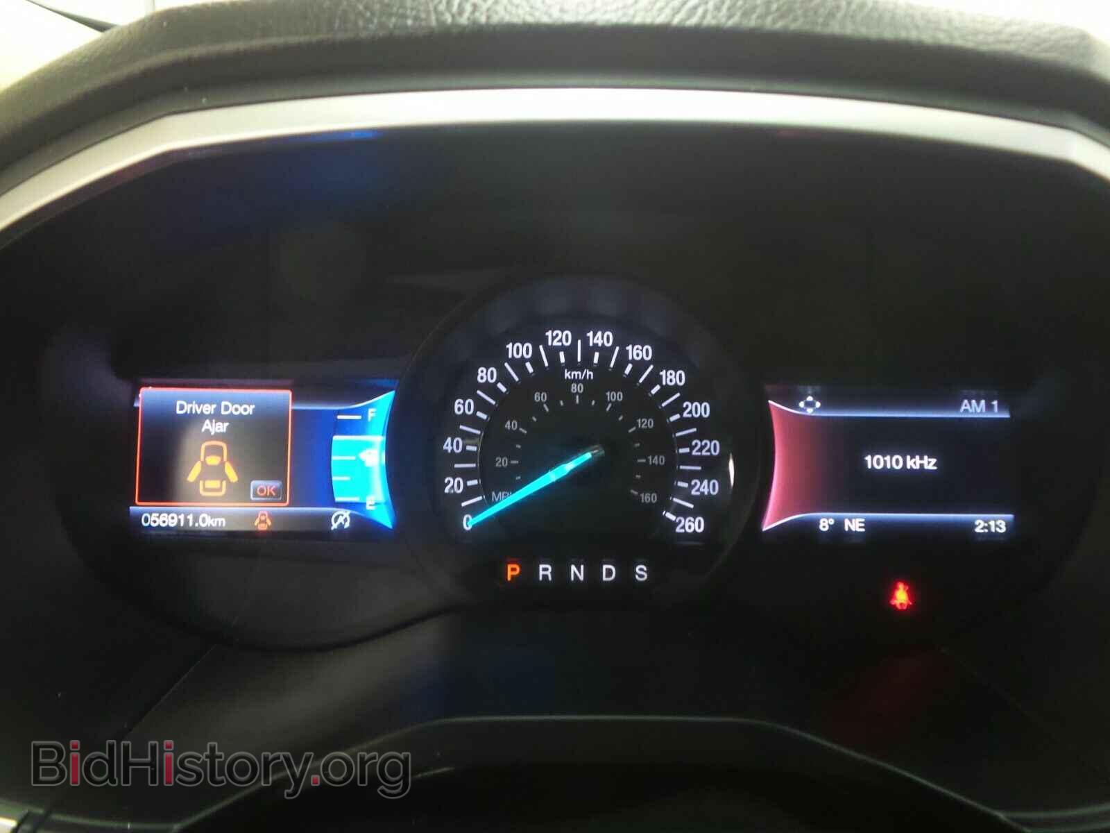 2019 Ford Edge - VIN: 2FMPK4J94KBB01794 - Фото 5