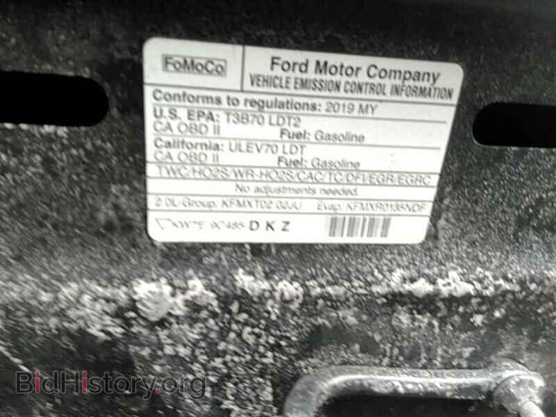 2019 Ford Edge - VIN: 2FMPK4J94KBB01794 - Фото 10