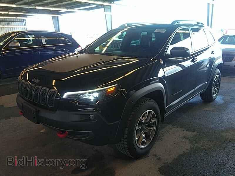 Photo 1C4PJMBX8LD512258 - Jeep Cherokee 2020