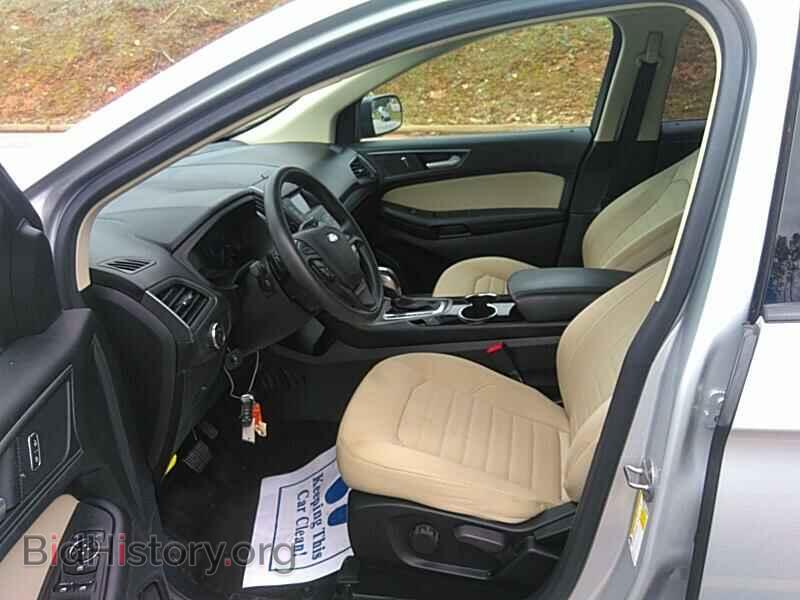 2016 Ford Edge - VIN: 2FMPK3G92GBB43423 - Фото 3