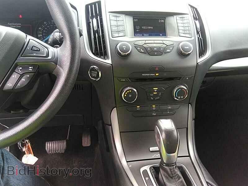 2016 Ford Edge - VIN: 2FMPK3G92GBB43423 - Фото 4