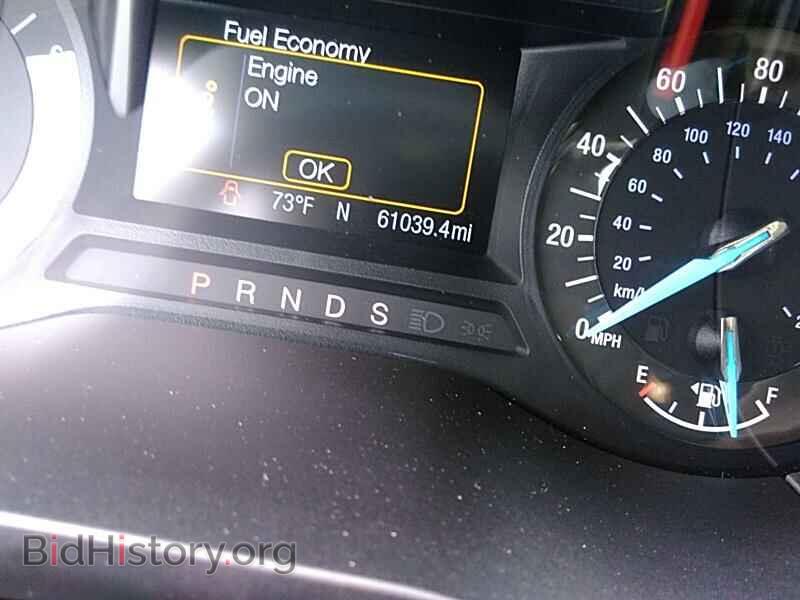 2016 Ford Edge - VIN: 2FMPK3G92GBB43423 - Фото 5