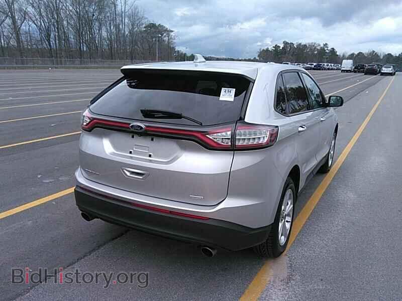 2016 Ford Edge - VIN: 2FMPK3G92GBB43423 - Фото 10