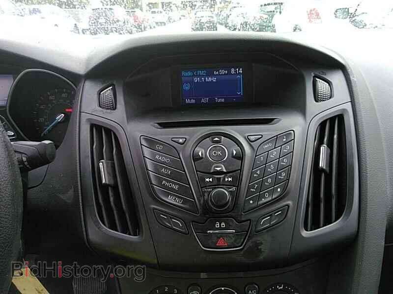 2013 Ford Focus - VIN: 1FADP3E27DL190429 - Фото 4