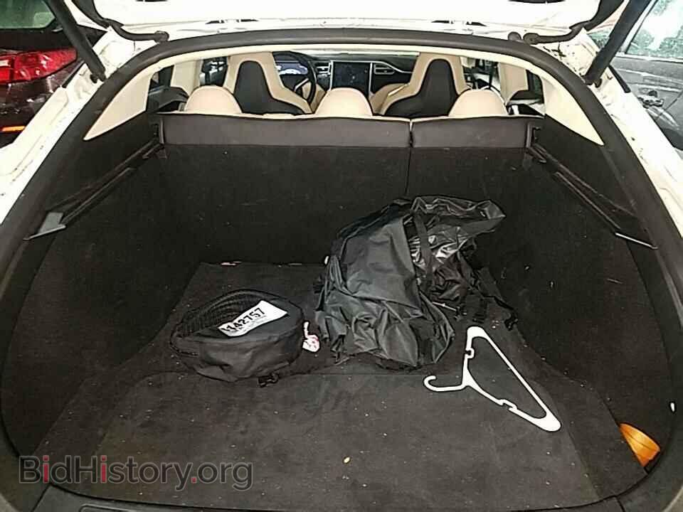 2013 Tesla Model S - VIN: 5YJSA1CNXDFP27835 - Фото 7