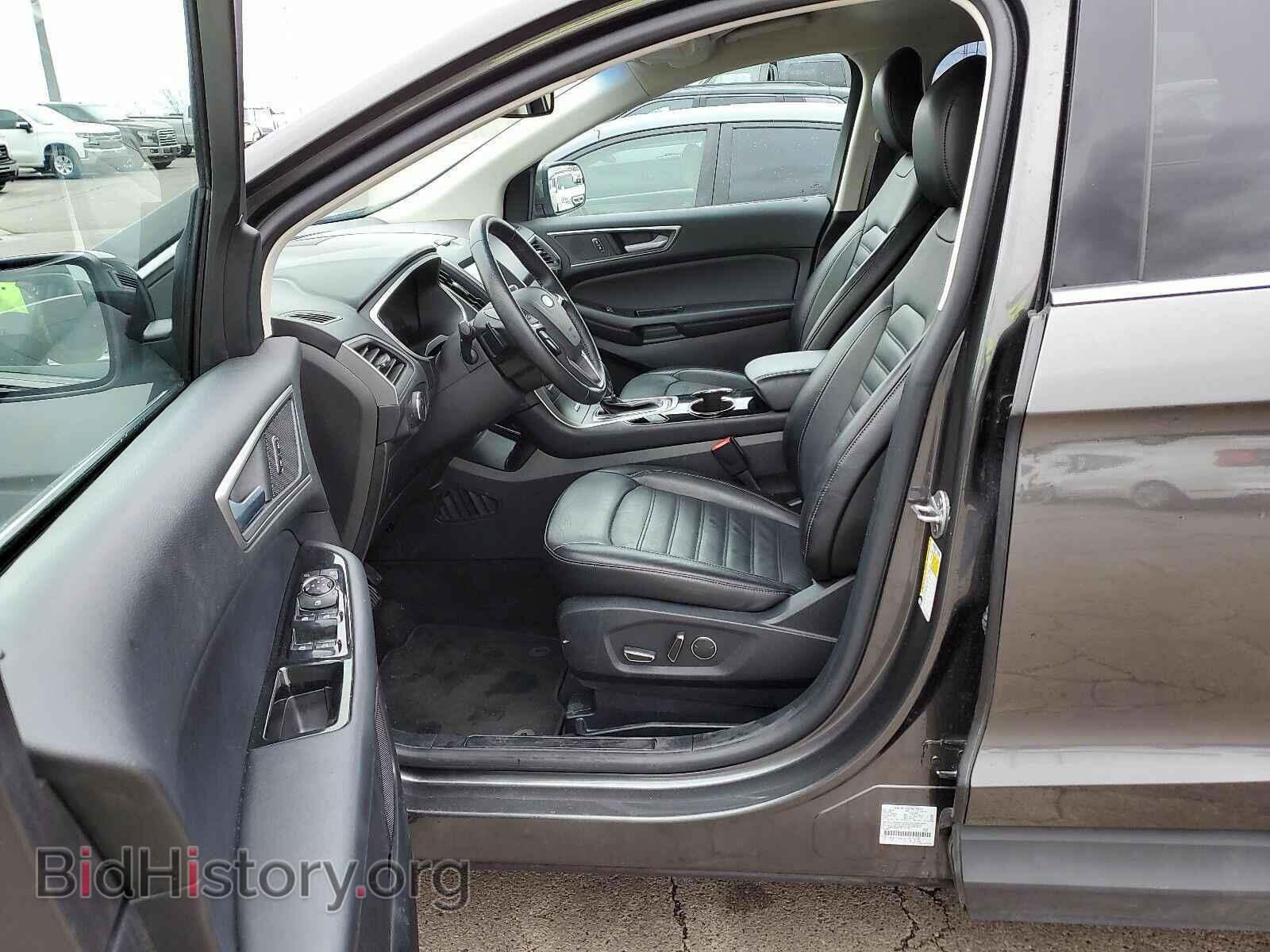 2018 Ford Edge - VIN: 2FMPK3J92JBC32750 - Фото 3