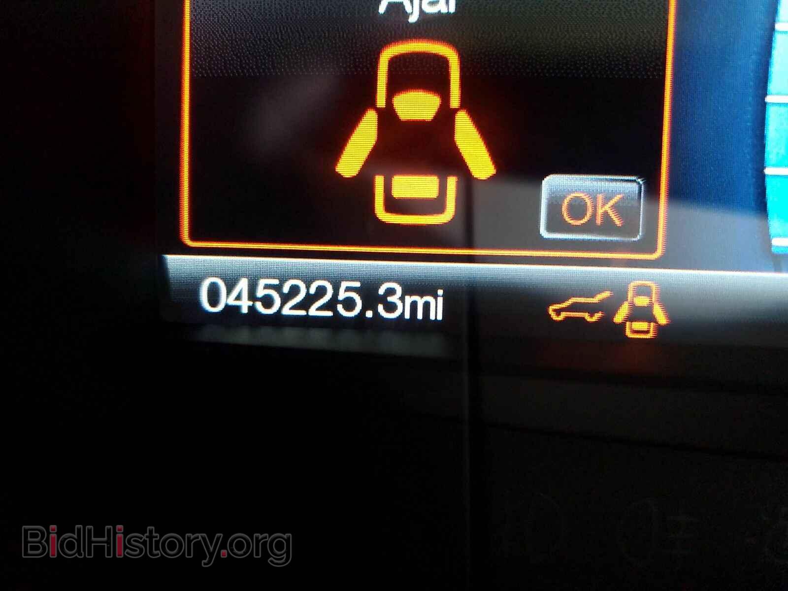 2018 Ford Edge - VIN: 2FMPK3J92JBC32750 - Фото 5