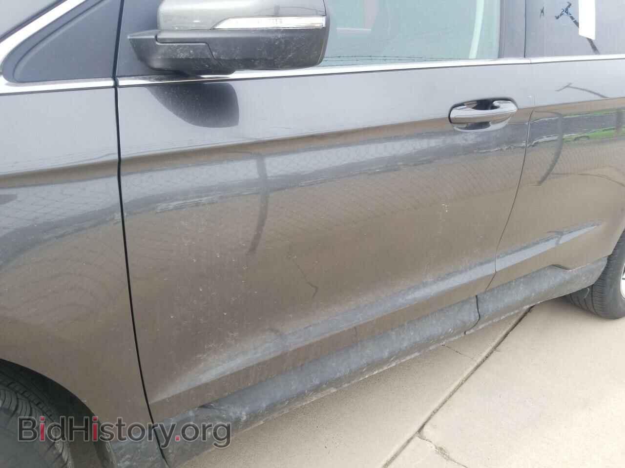 2018 Ford Edge - VIN: 2FMPK3J92JBC32750 - Фото 9