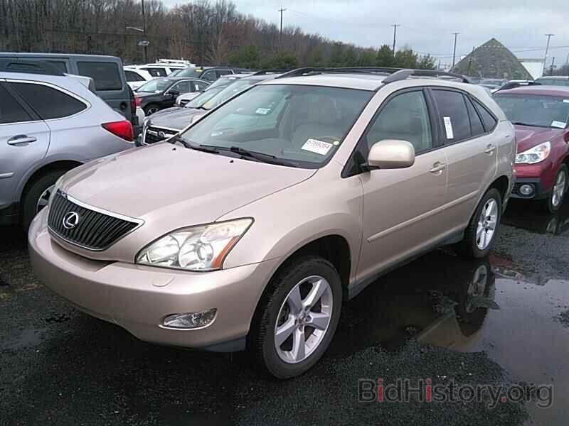 Фотография 2T2HA31U55C082545 - Lexus RX 330 2005