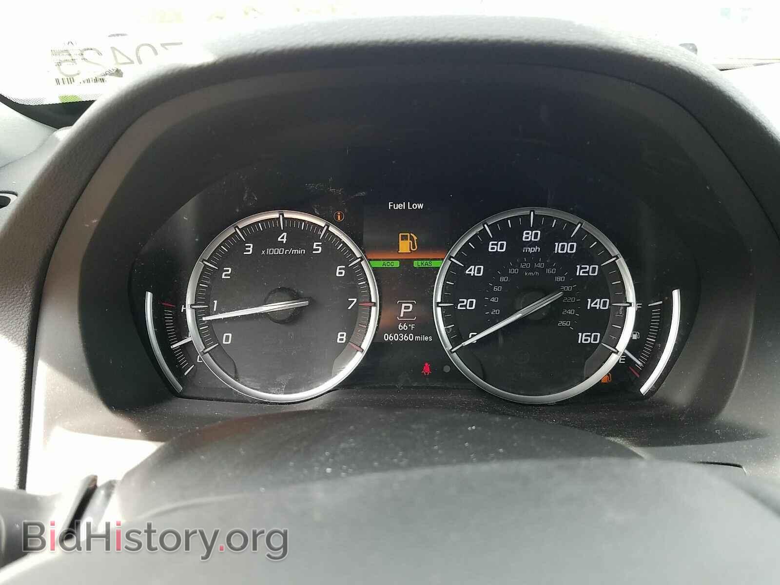 2017 Acura MDX - VIN: 5FRYD4H33HB021689 - Фото 5