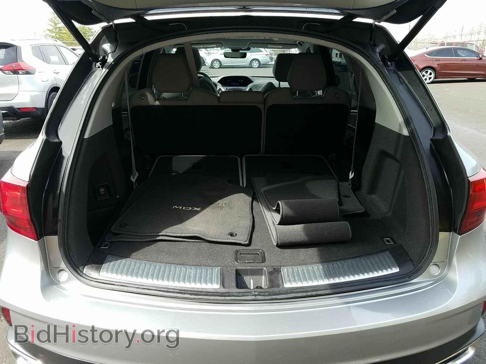 2017 Acura MDX - VIN: 5FRYD4H33HB021689 - Фото 7