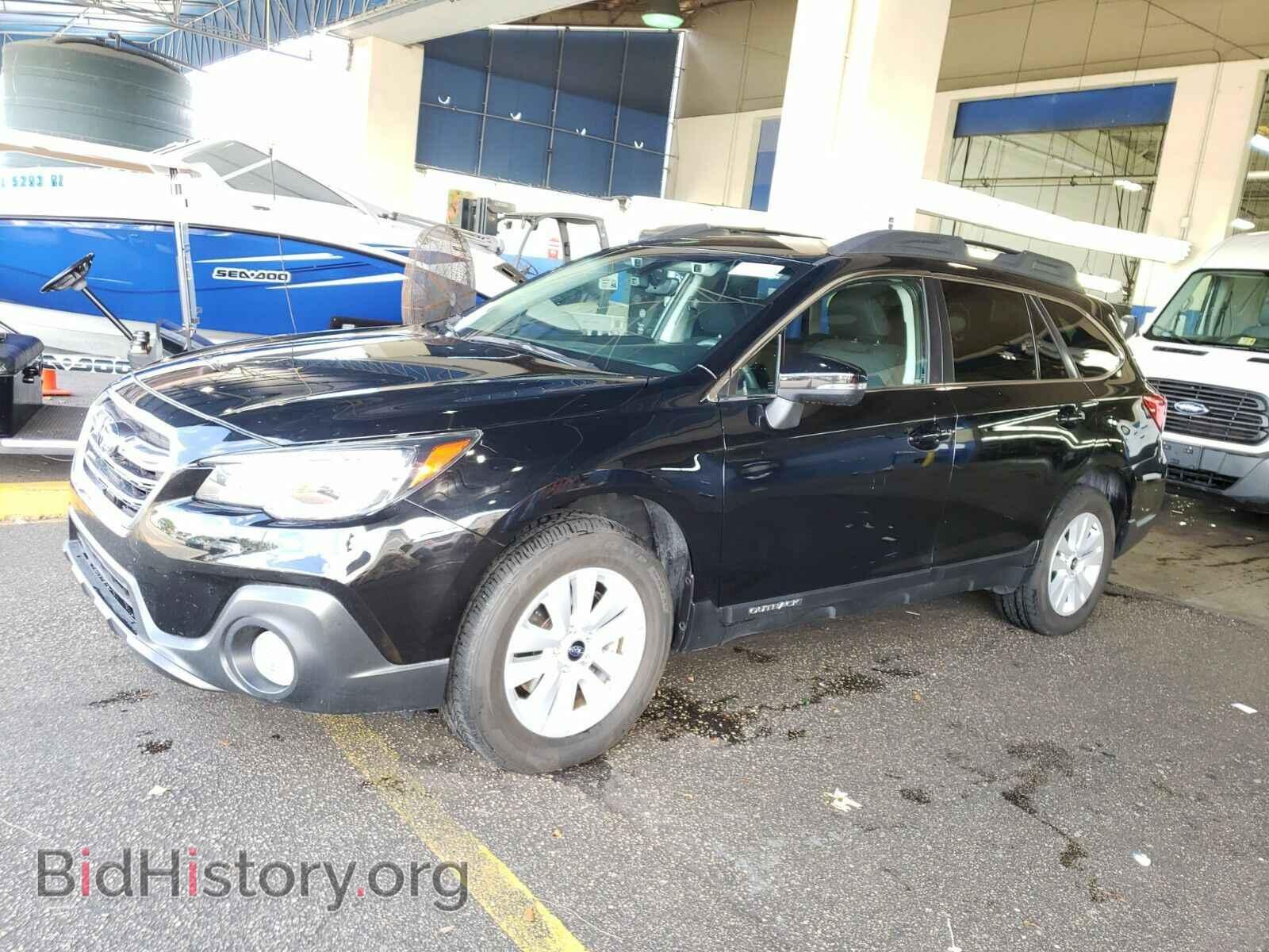 Фотография 4S4BSAFC5J3277944 - Subaru Outback 2018