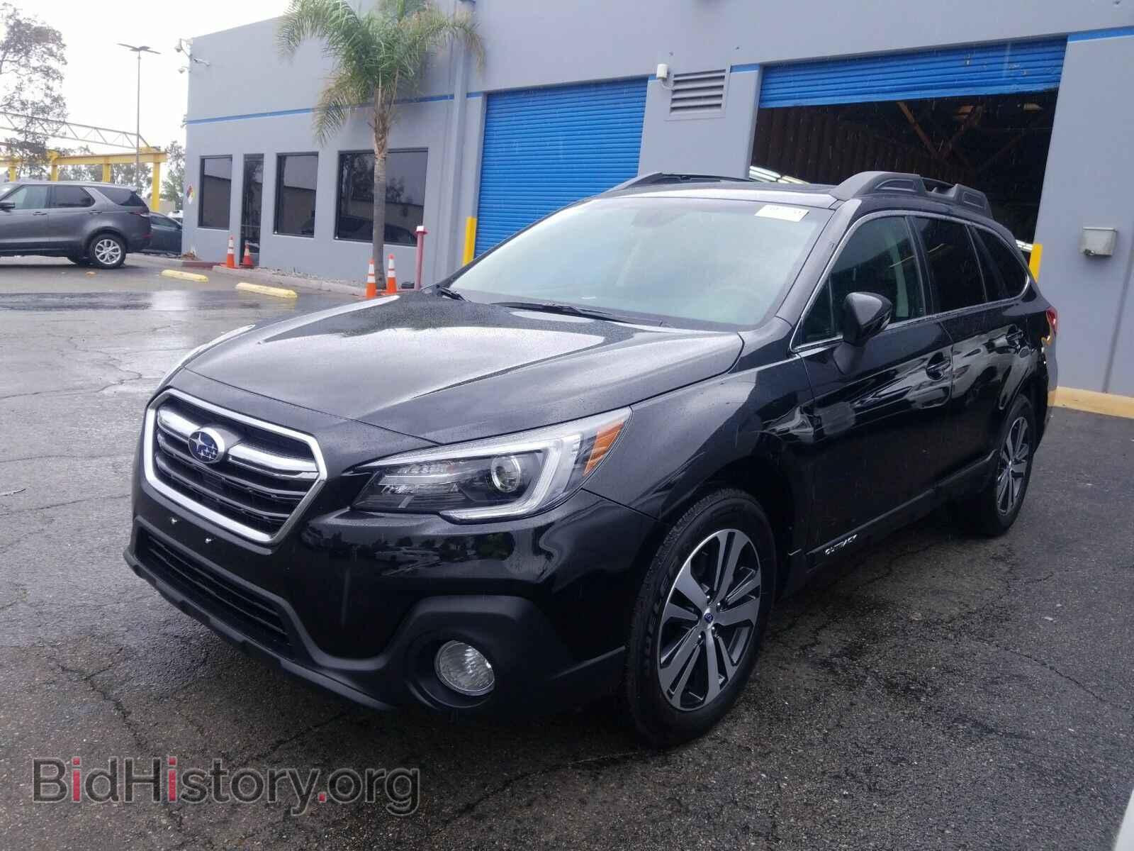 Фотография 4S4BSANC9K3361607 - Subaru Outback 2019