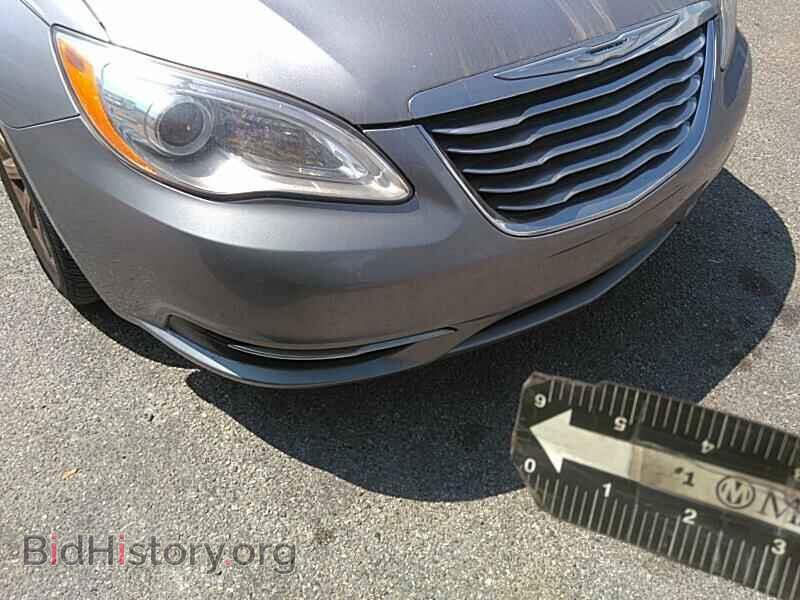 2014 Chrysler 200 - VIN: 1C3CCBBB8EN186755 - Фото 11