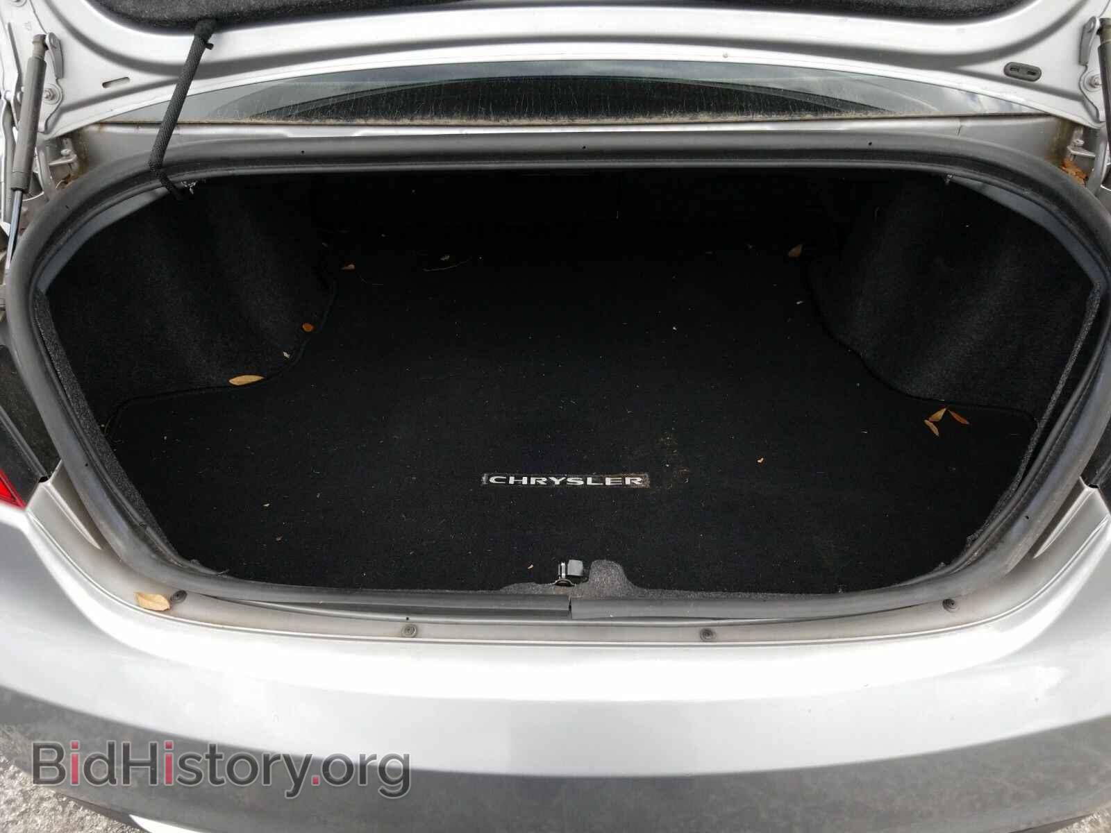 2014 Chrysler 200 - VIN: 1C3CCBBB8EN186755 - Фото 7