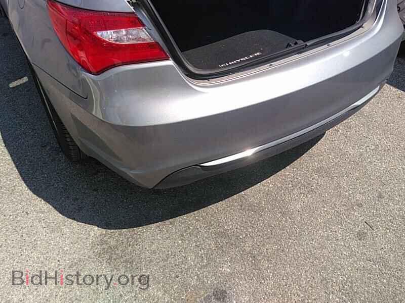2014 Chrysler 200 - VIN: 1C3CCBBB8EN186755 - Фото 10