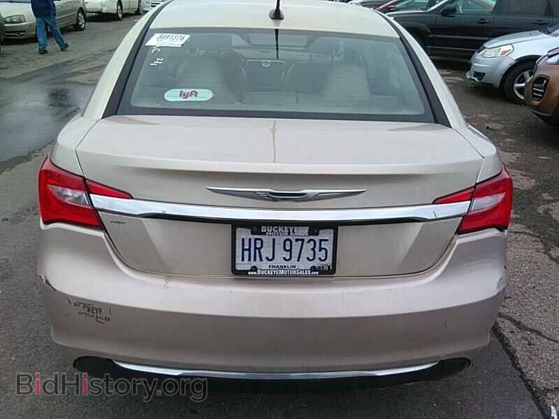 2013 Chrysler 200 - VIN: 1C3CCBCG4DN754637 - Photo 7