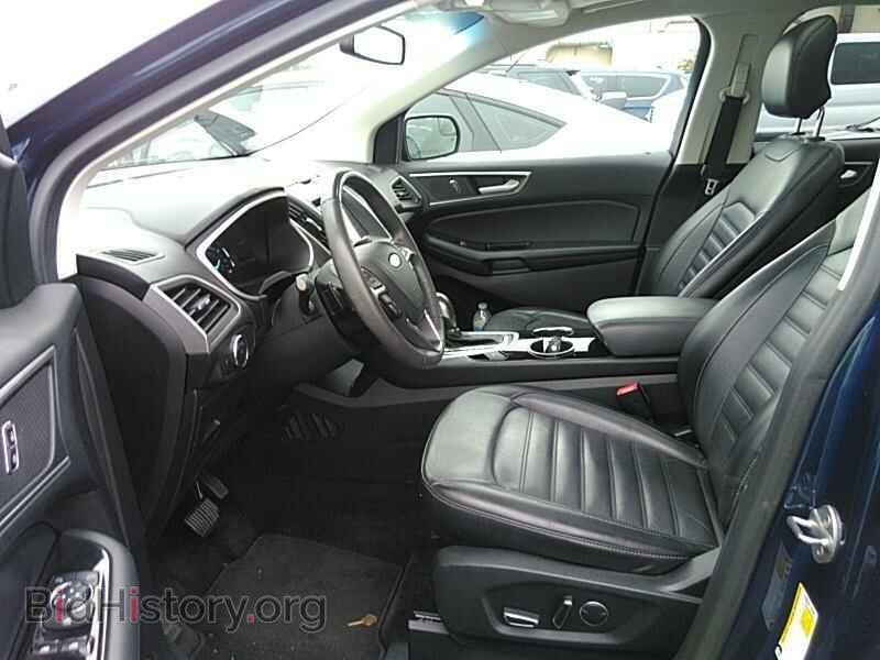 2017 Ford Edge - VIN: 2FMPK3J93HBB43666 - Фото 3