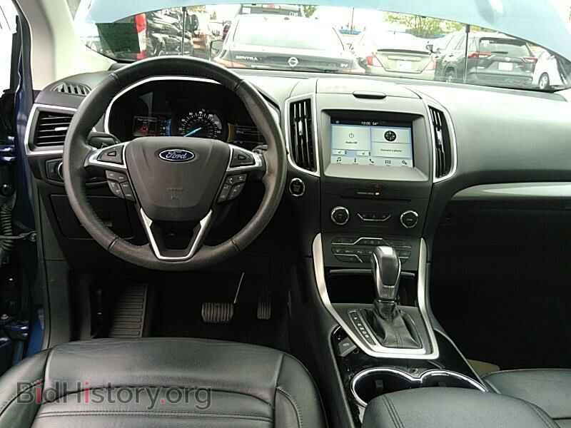 2017 Ford Edge - VIN: 2FMPK3J93HBB43666 - Фото 4