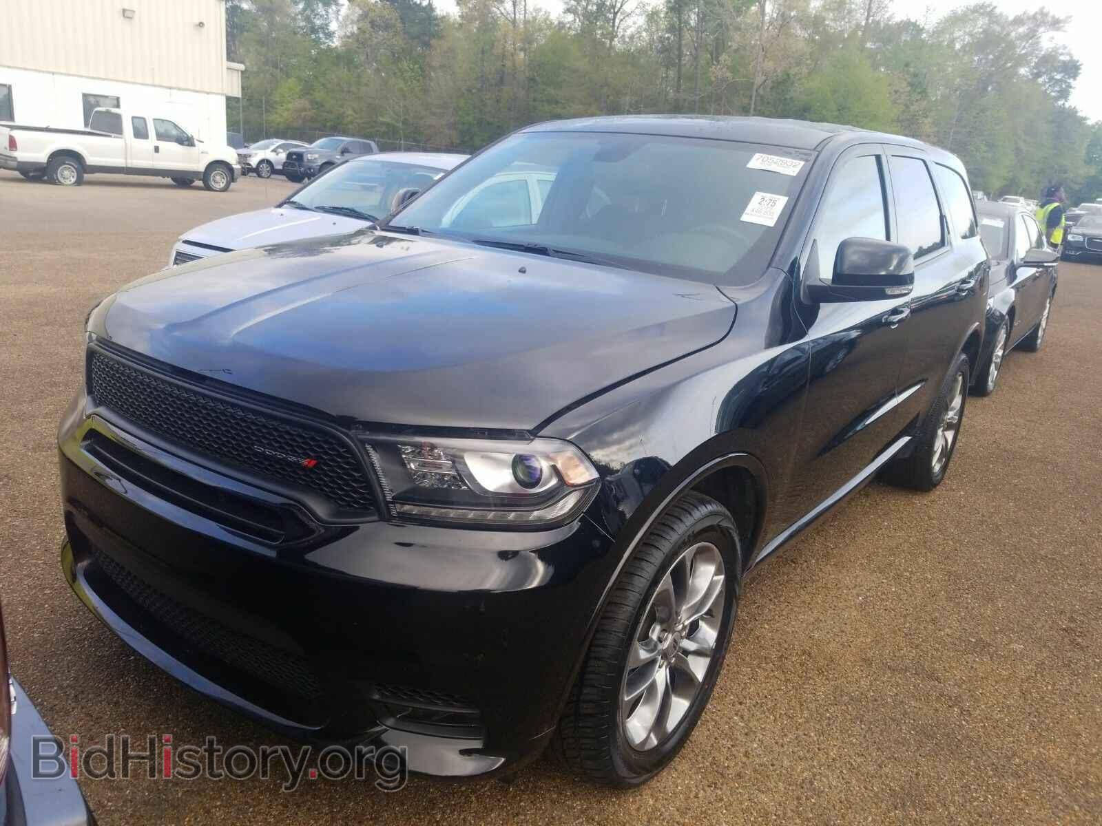 Фотография 1C4RDJDG0KC664082 - Dodge Durango 2019