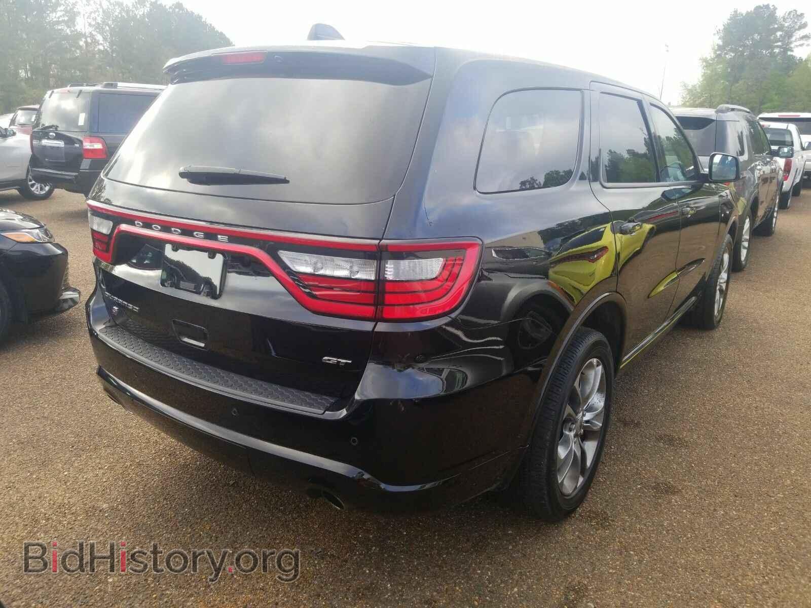 2019 Dodge Durango - VIN: 1C4RDJDG0KC664082 - Photo 2