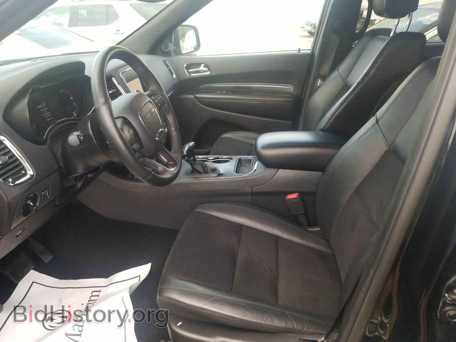 2019 Dodge Durango - VIN: 1C4RDJDG0KC664082 - Photo 3