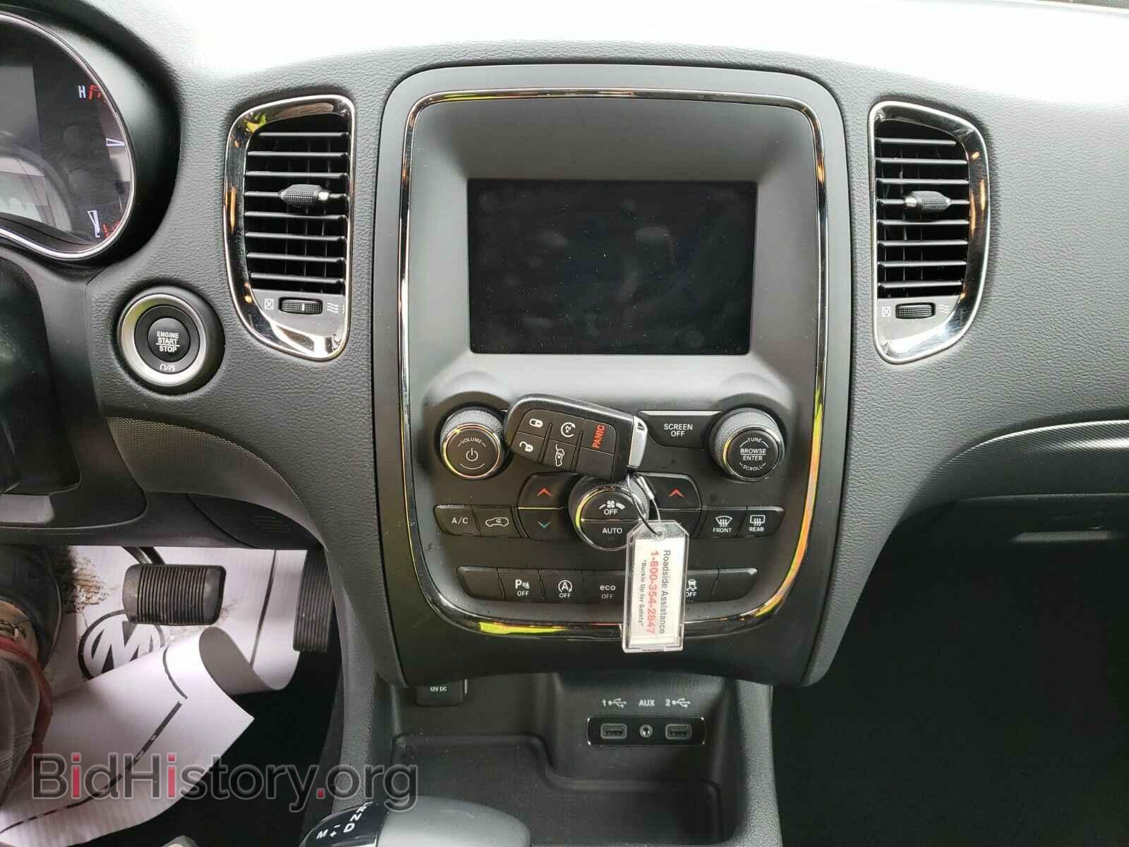 2019 Dodge Durango - VIN: 1C4RDHDG3KC662979 - Photo 4