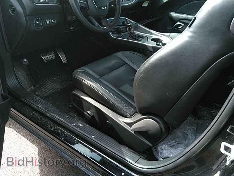 2019 Dodge Challenger - VIN: 2C3CDZGG8KH605167 - Фото 3