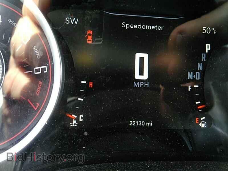 2019 Dodge Challenger - VIN: 2C3CDZGG8KH605167 - Фото 5