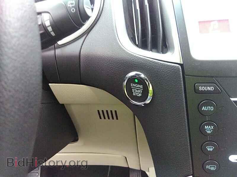 2019 Ford Edge - VIN: 2FMPK3K93KBB62496 - Photo 8