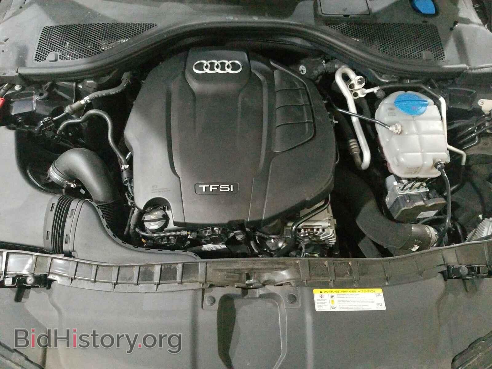 2016 Audi A6 - VIN: WAUGFAFC1GN159074 - Фото 16
