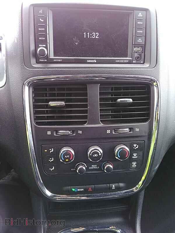 2017 Dodge Grand Caravan - VIN: 2C4RDGCG2HR733567 - Фото 4