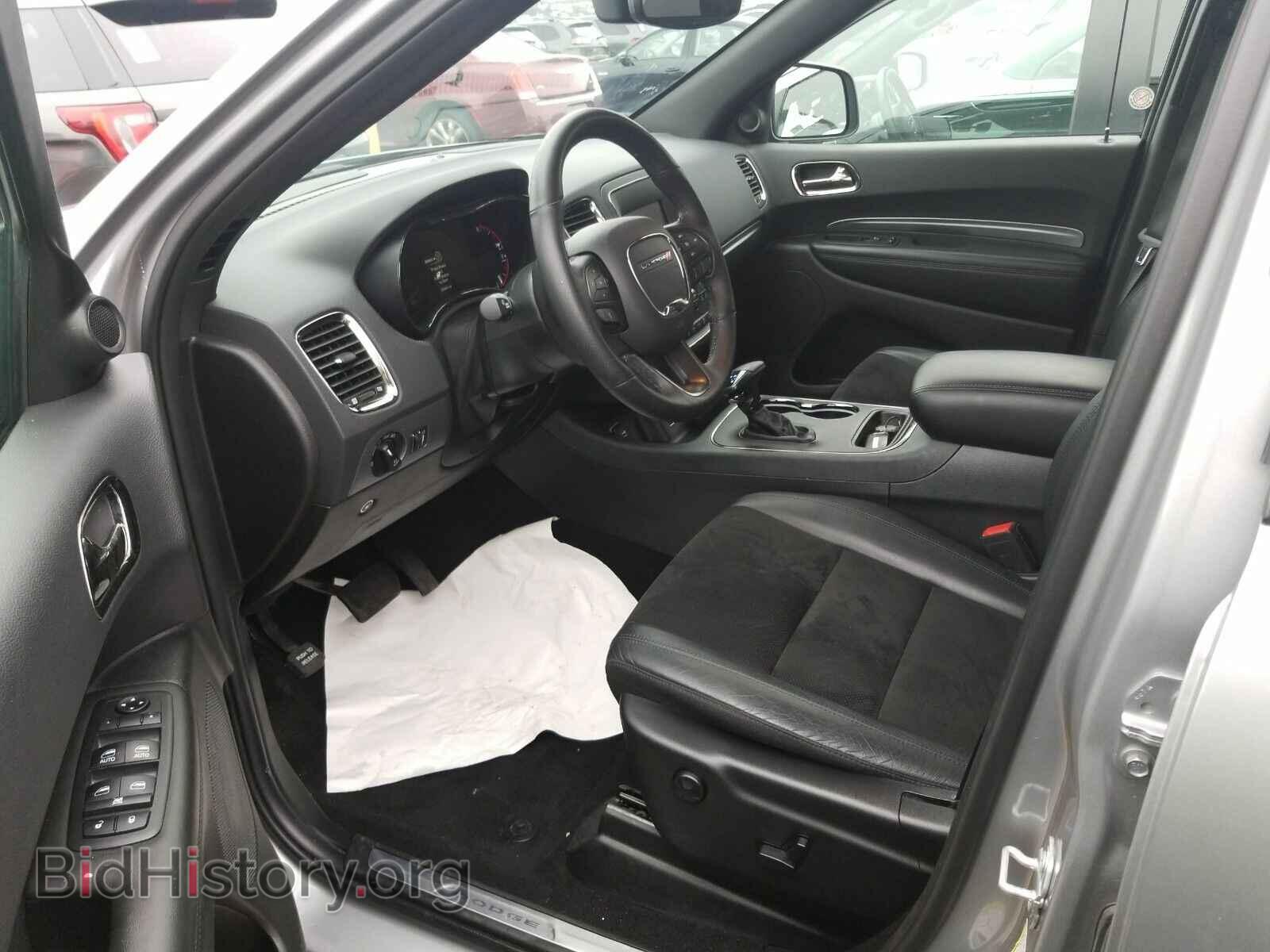2019 Dodge Durango - VIN: 1C4RDJDG6KC663972 - Фото 3