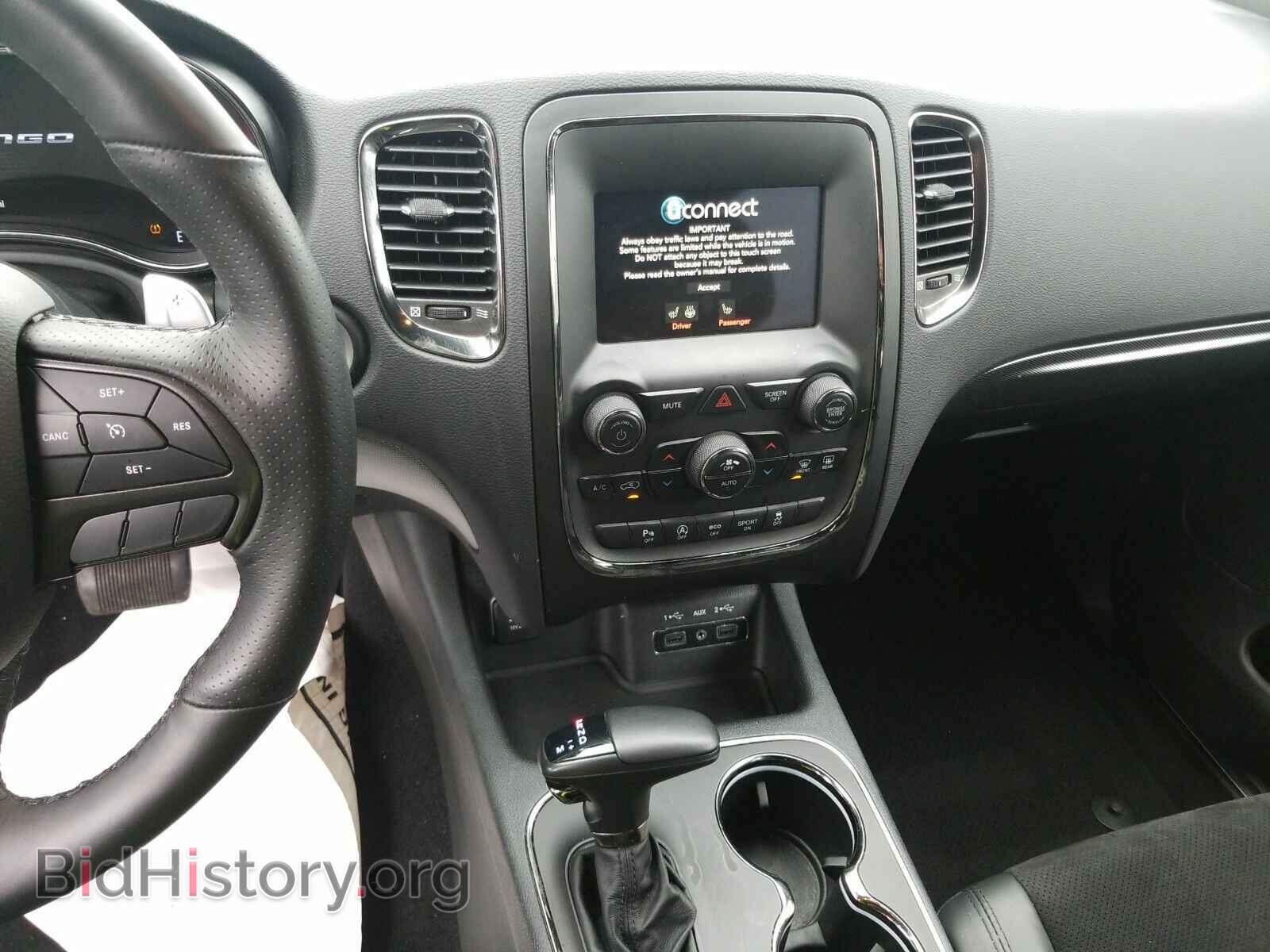 2019 Dodge Durango - VIN: 1C4RDJDG6KC663972 - Фото 4