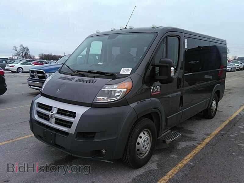 Photo 3C6TRVAG7EE126082 - Ram ProMaster Cargo Van 2014