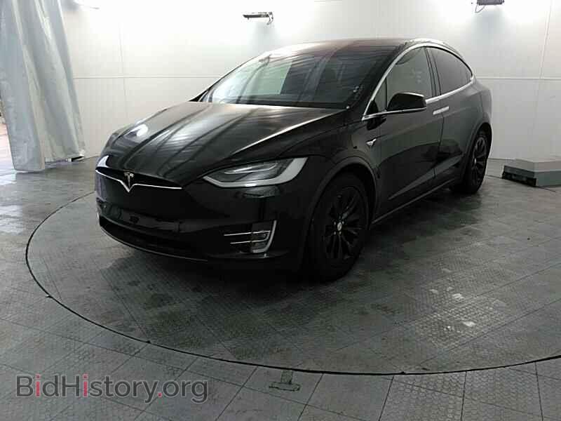 2018 Tesla Model X - VIN: 5YJXCDE25JF119642 - Фото 8