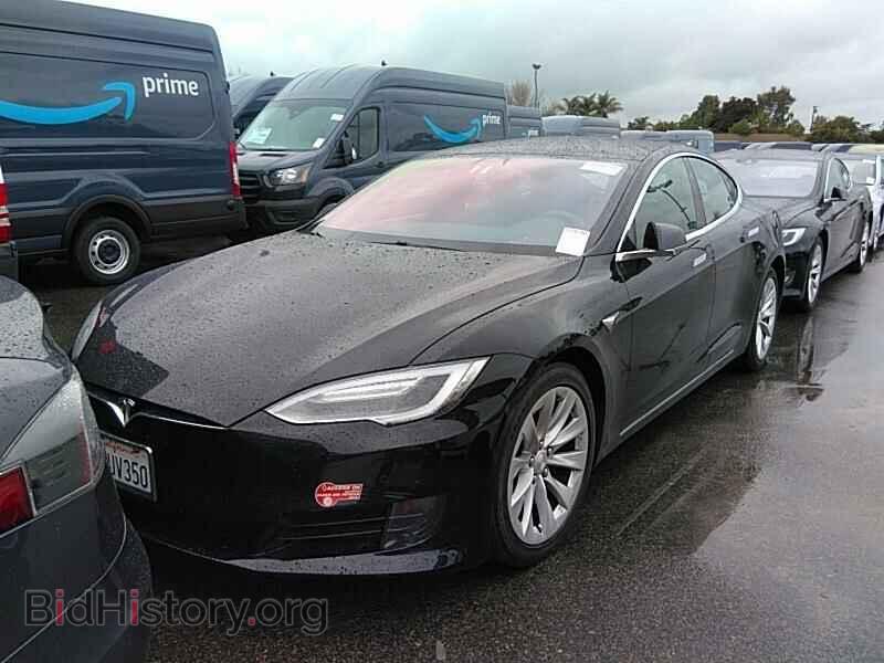 Photo 5YJSA1E15HF181994 - Tesla Model S 2017